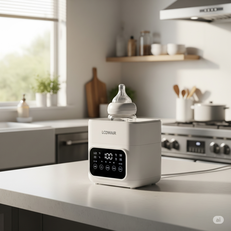 Infanzo Smart Baby Bottle Warmer